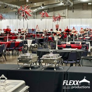 Keep your beer cold and food warm with catering equipment for rent